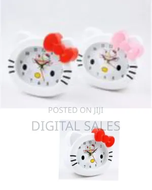 Alarm Clock Desk Clocks Birthday Gift for Kid Room Decoration Quartz