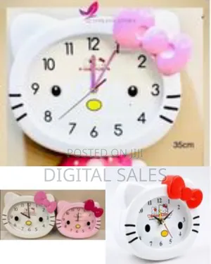 Alarm Clock Desk Clocks Birthday Gift for Kid Room Decoration Quartz