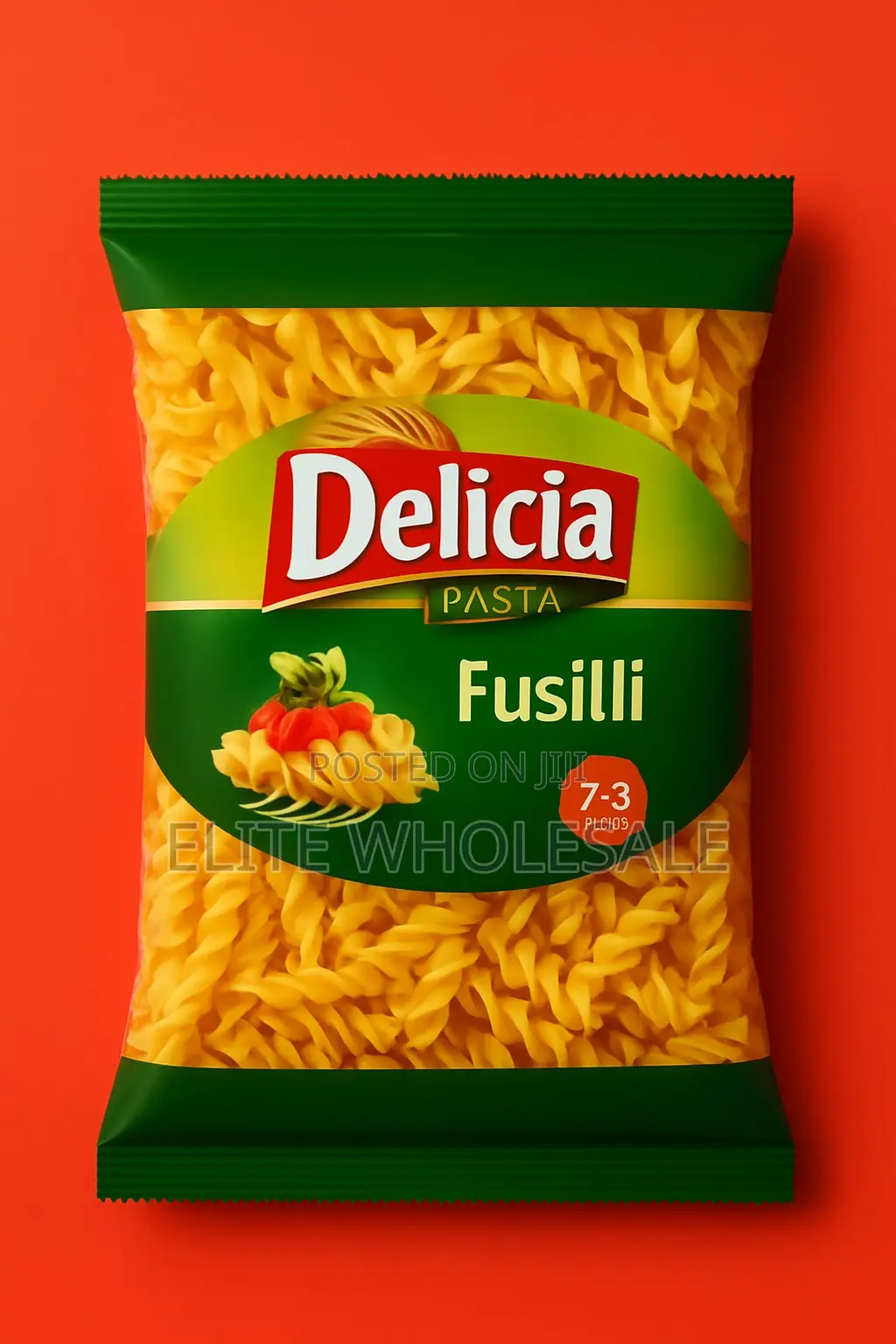 Delicia Pasta Fusili