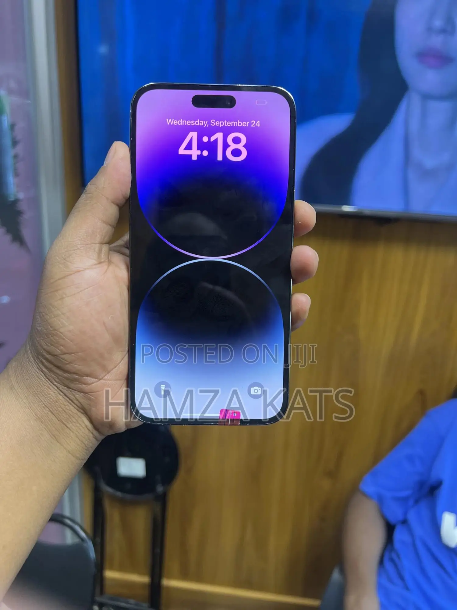 Apple iPhone 14 Pro Max 128 GB Purple