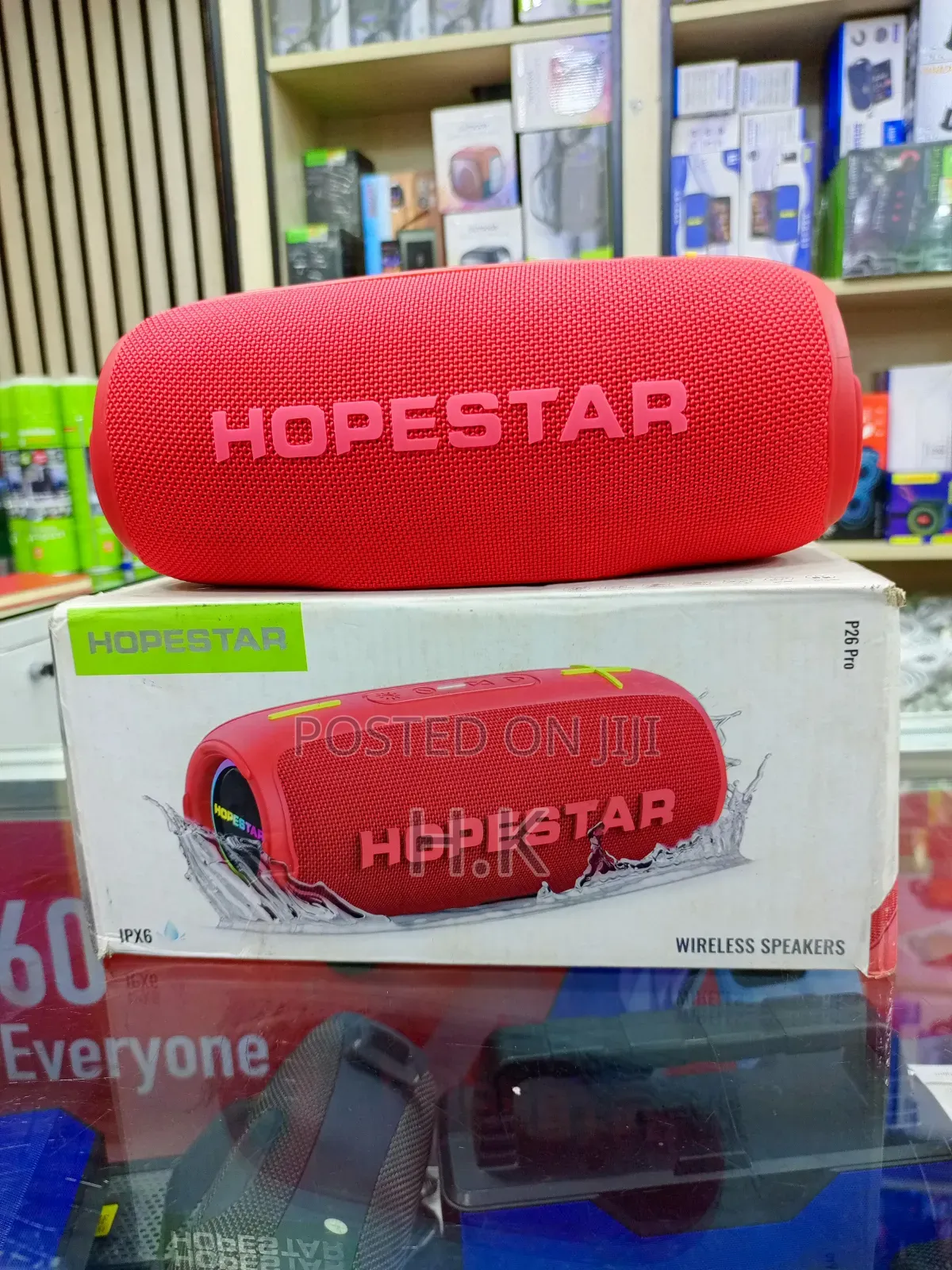 Hopestar P26 Pro Wireless Speaker.