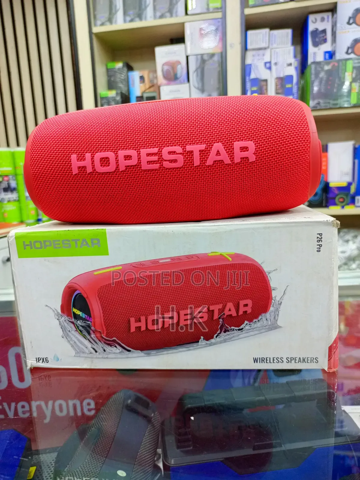 Hopestar P26 Pro Wireless Speaker.