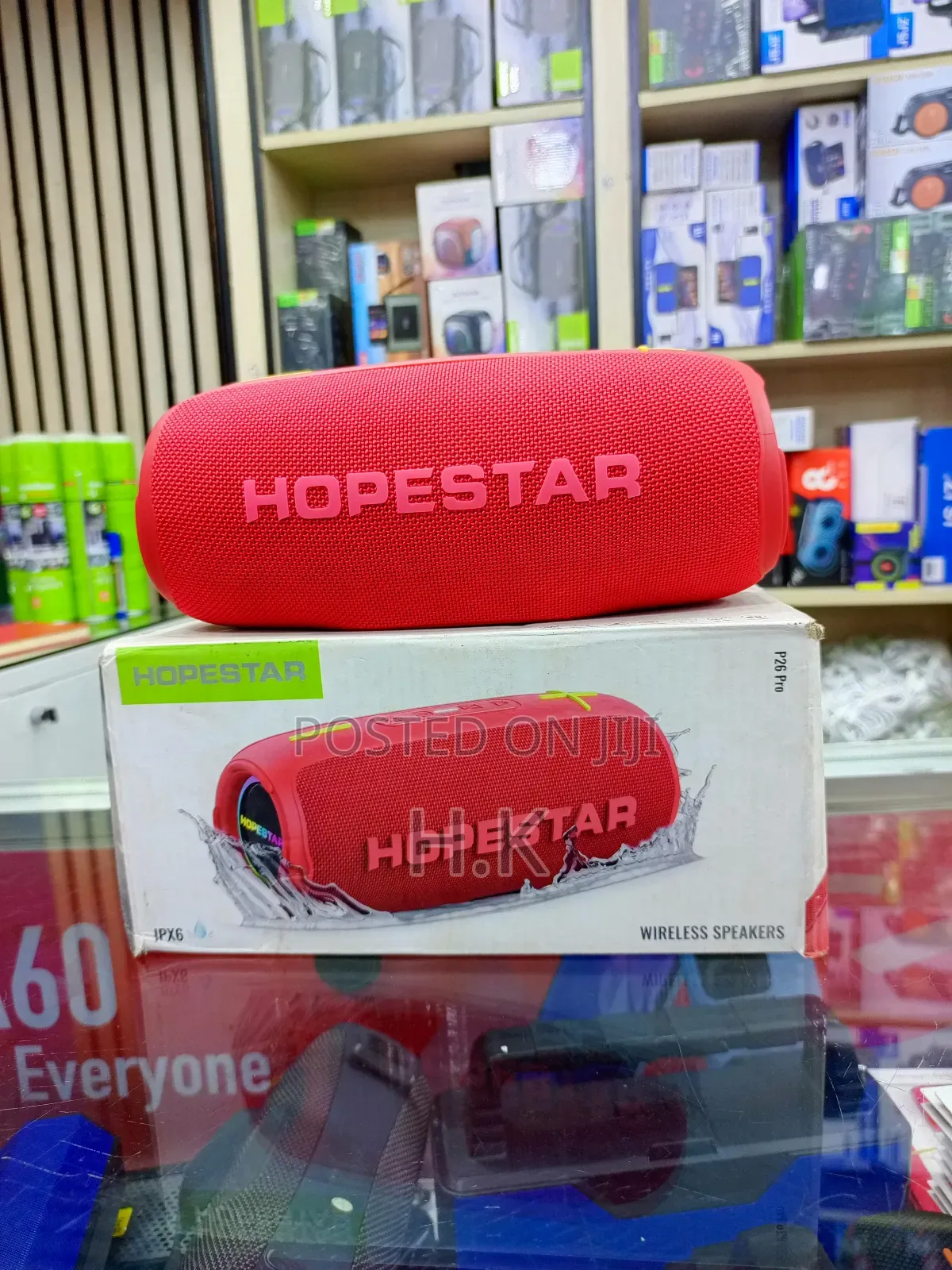 Hopestar P26 Pro Wireless Speaker.