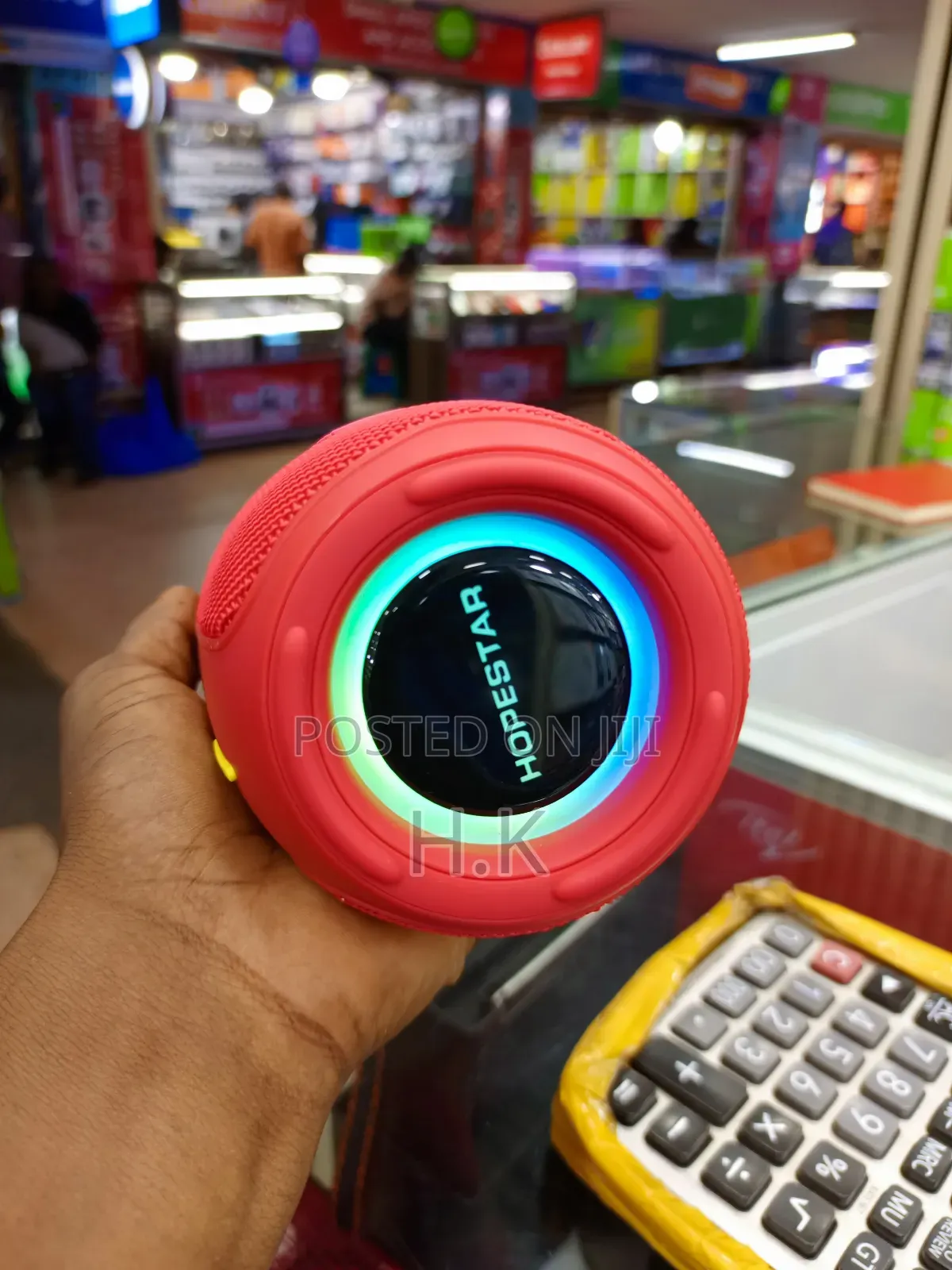 Hopestar P26 Pro Wireless Speaker.