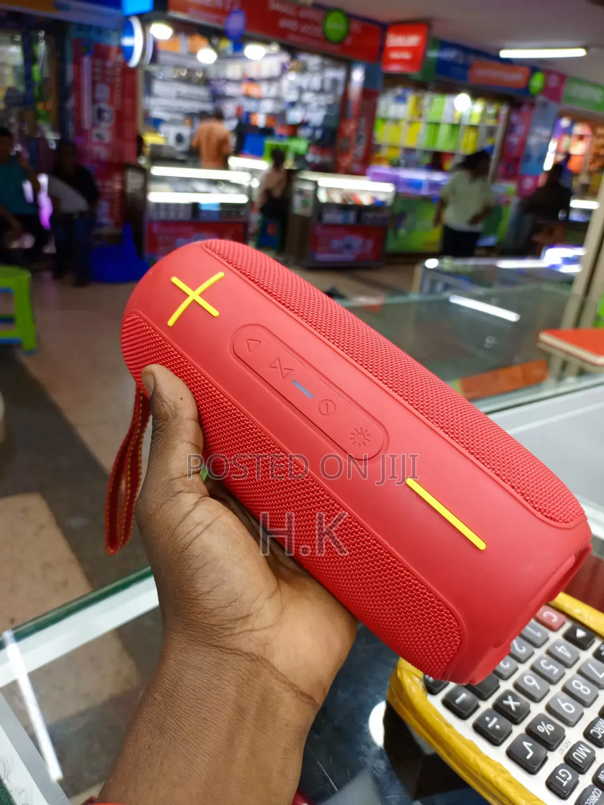 Hopestar P26 Pro Wireless Speaker.