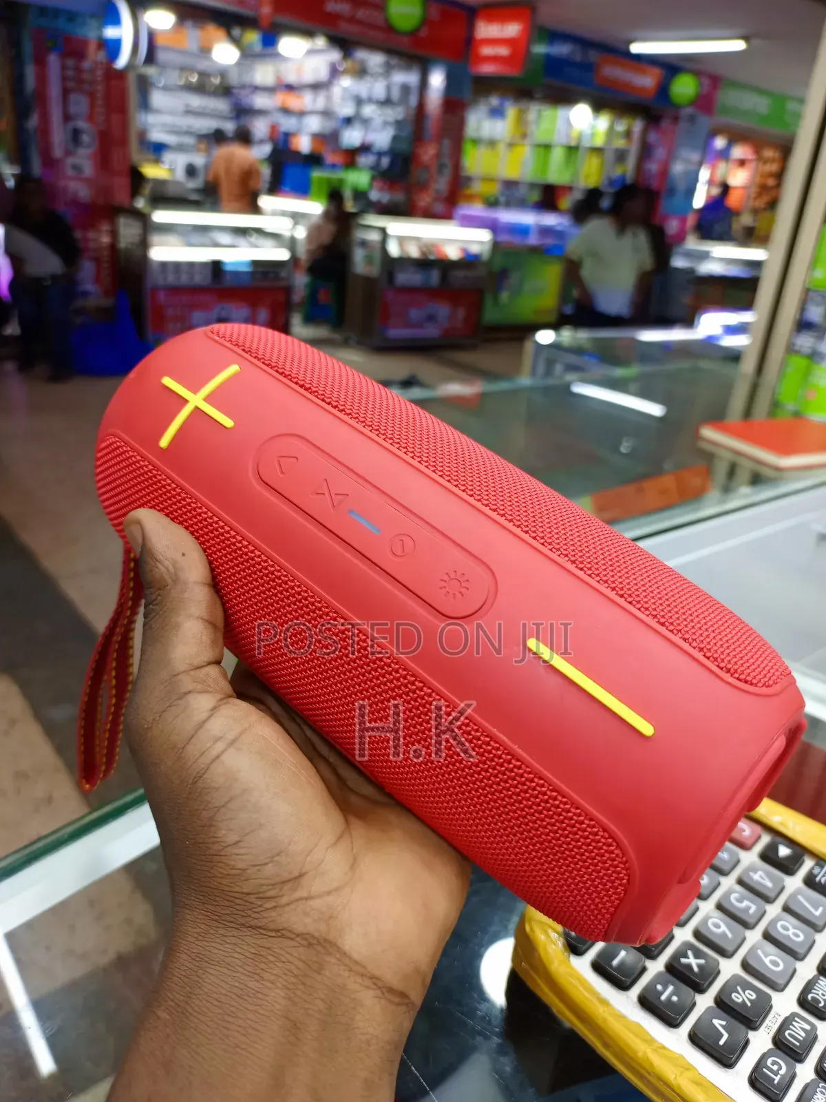 Hopestar P26 Pro Wireless Speaker.