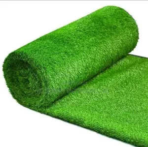 Elegant Artificial Grass Carpets in Green Colour Best for Balconies