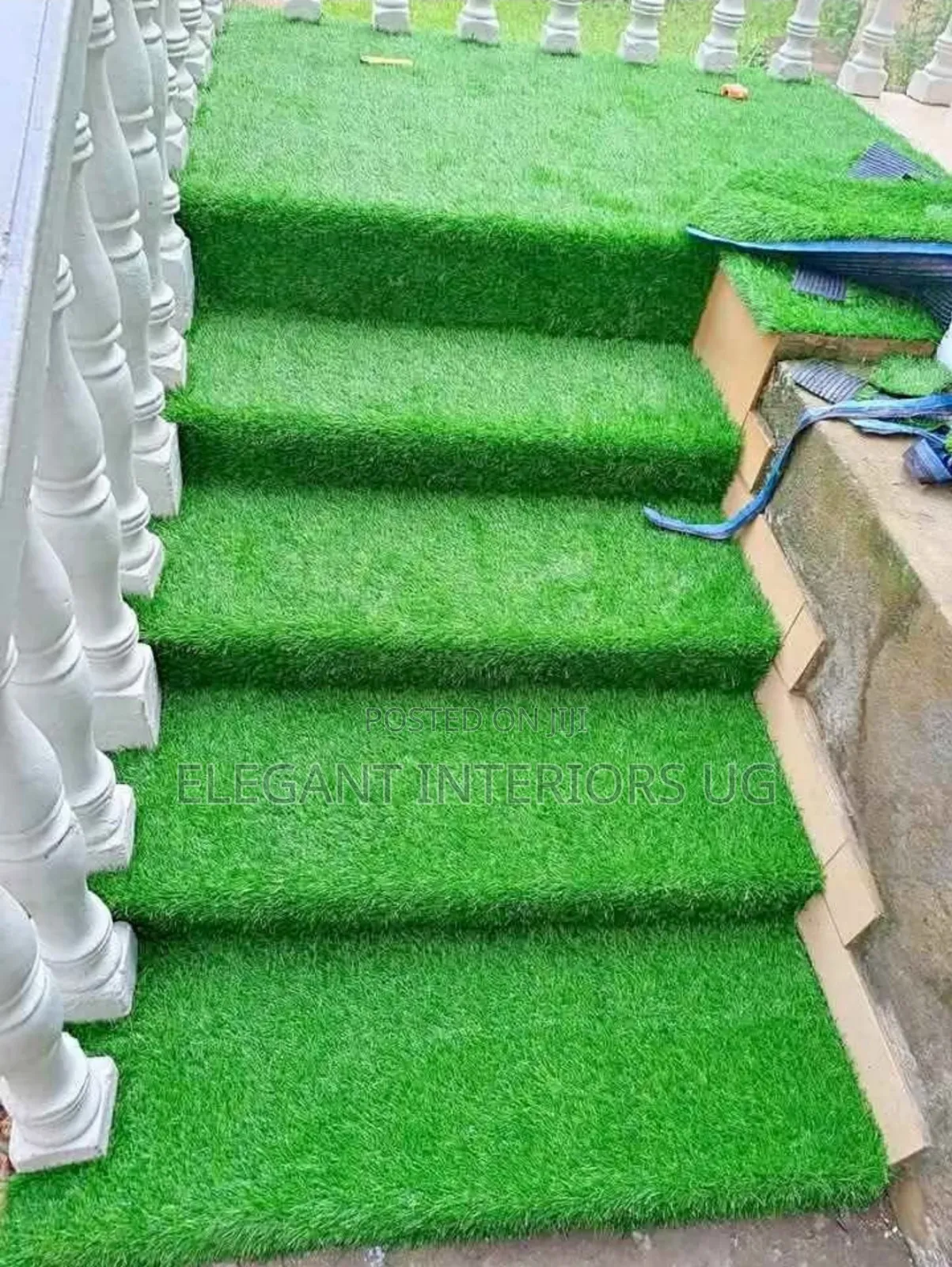 Artificial Grass Carpets for Compounds and Balconies at Favorable Pric