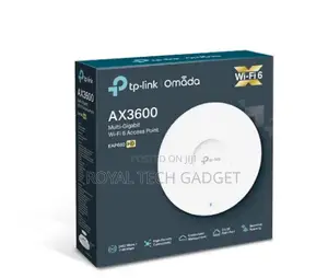 Tplink Omada Ax3600 Ceiling Access Point Eap 660hd
