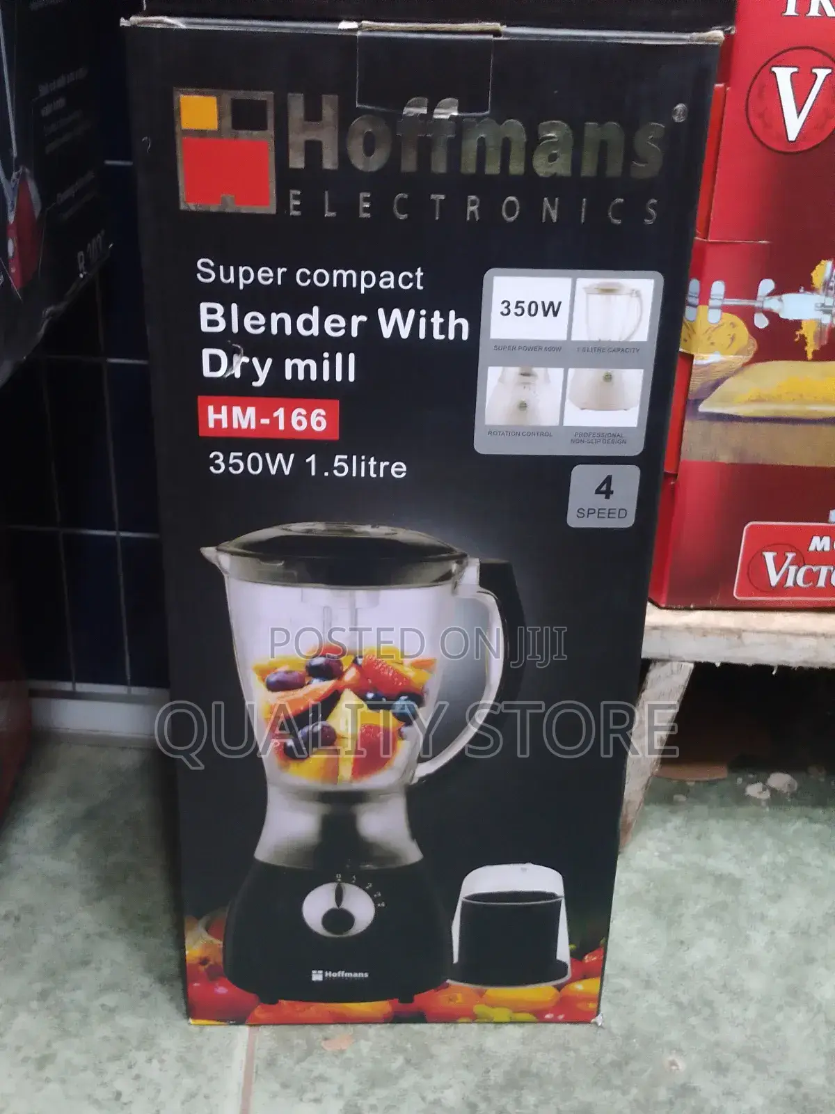 Electric Blender Hoffmans