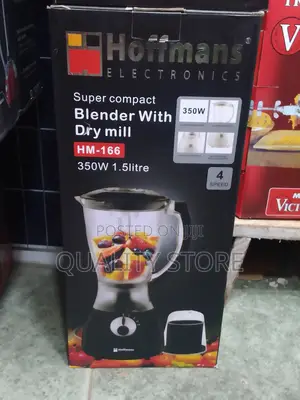Electric Blender Hoffmans