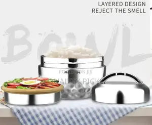 Unique Design Stainless Steel Lunch Box ,