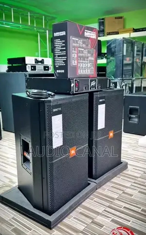 2 15” JBL Tops Mimi Combo