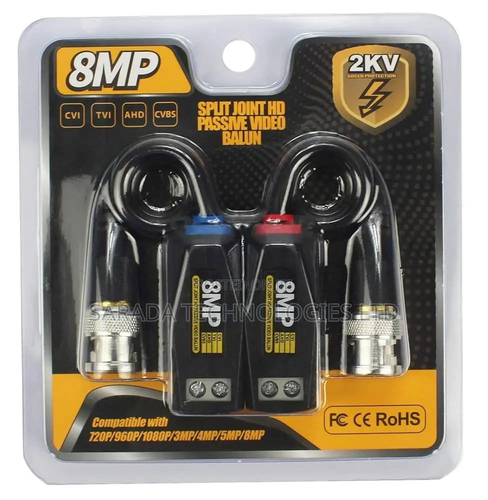 Video Balun S3 a Plus