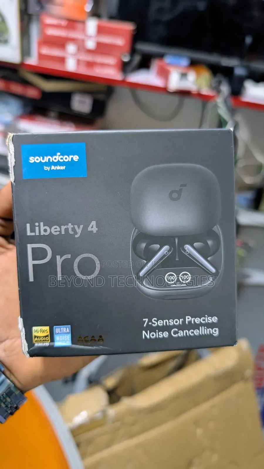 Liberty 4 Pro