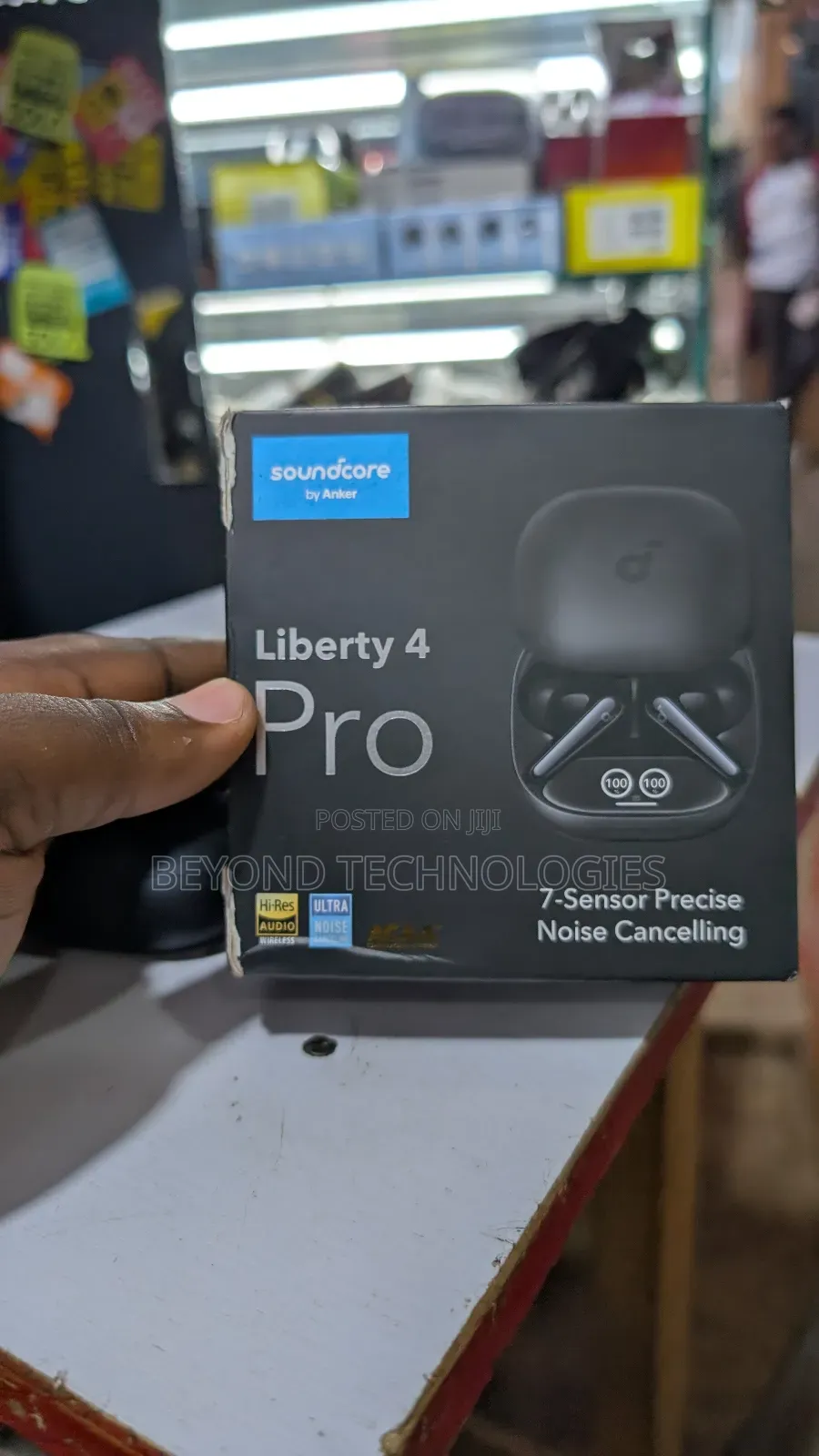 Liberty 4 Pro