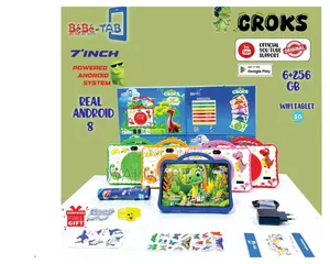 Bebe Kids Tablet 256gb 7 Inch Android 8
