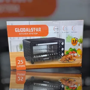 Globalstar Mini Oven 25l Gs-Ov25 Countertop
