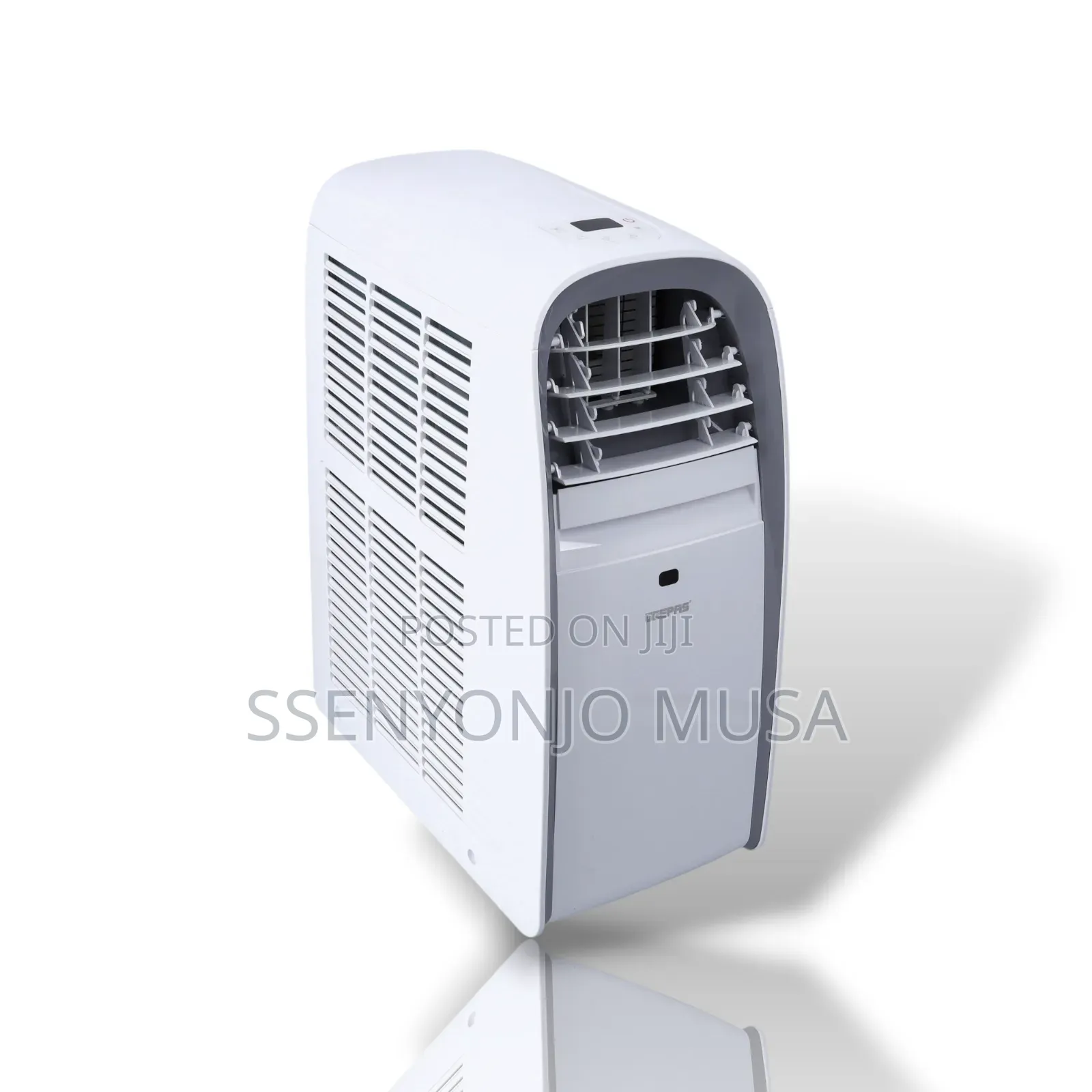 Geepas 12000 Btu Portable Air Conditioner Gacp1220cu
