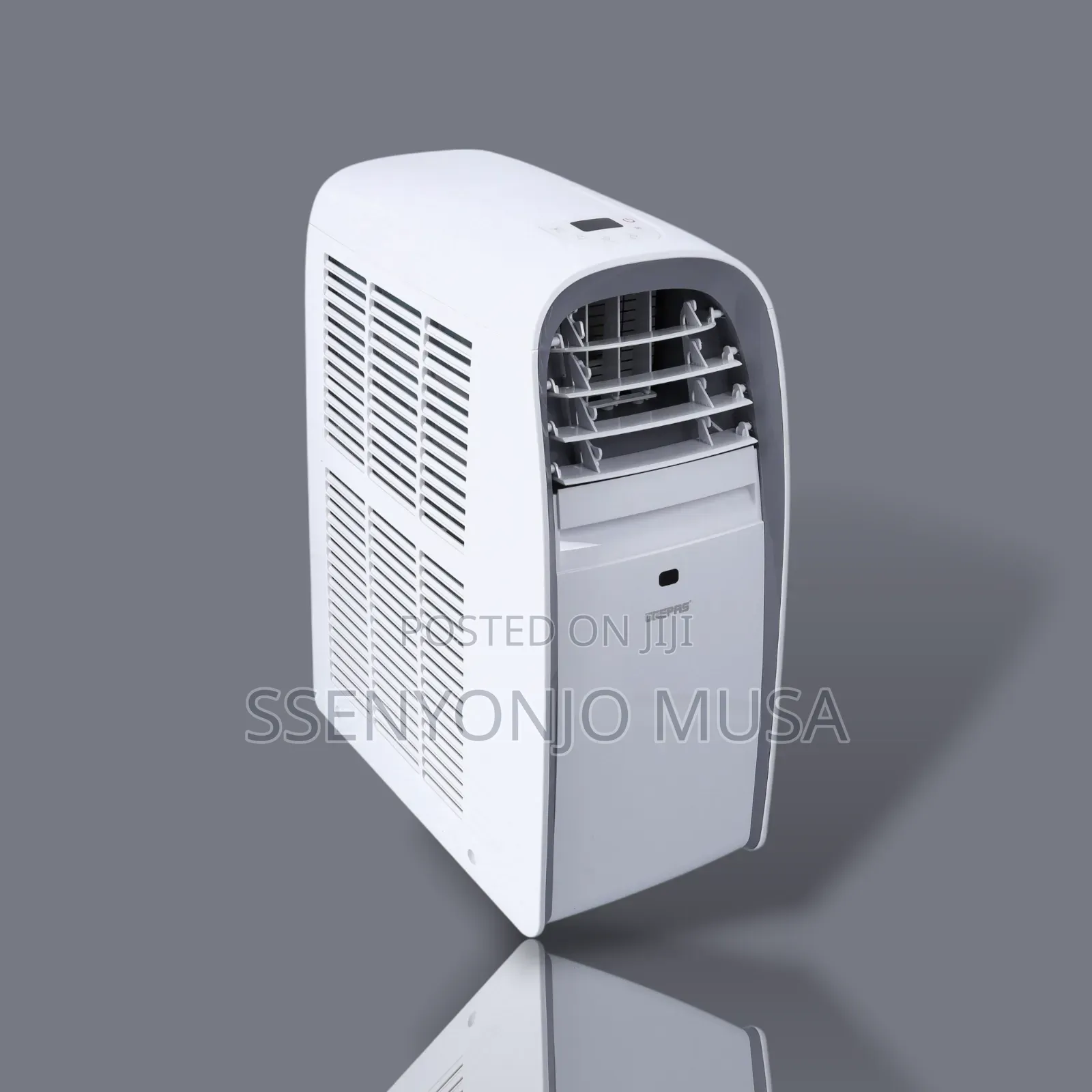Geepas 12000 Btu Portable Air Conditioner Gacp1220cu