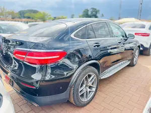 Mercedes-Benz GLC-Class 2017 Black