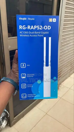 Ruijie Rg-Rap52-Od Outdoor Wi-Fi Accesspoint