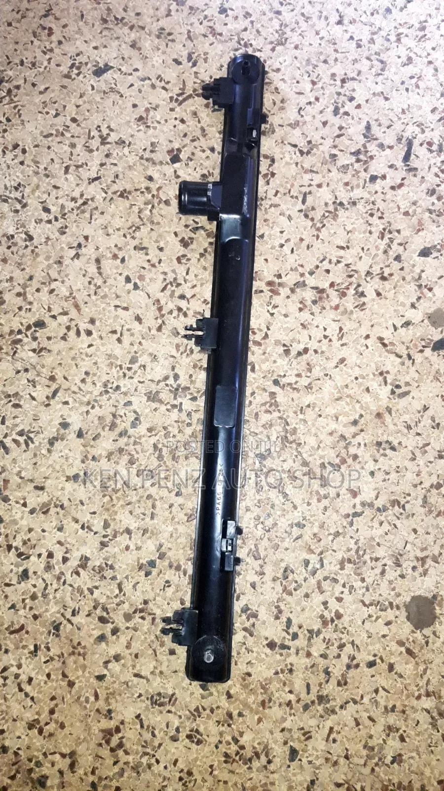 Mark X Ordinary Radiator Top Cover