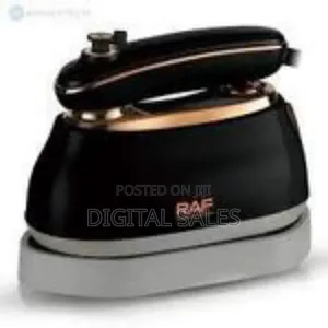 Raf Portable Mini Ironing , 180° Rotating Handheld Steam Iron, 50ml
