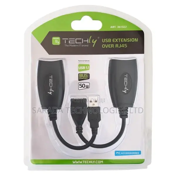 Rj 45 Usb Extender 150m