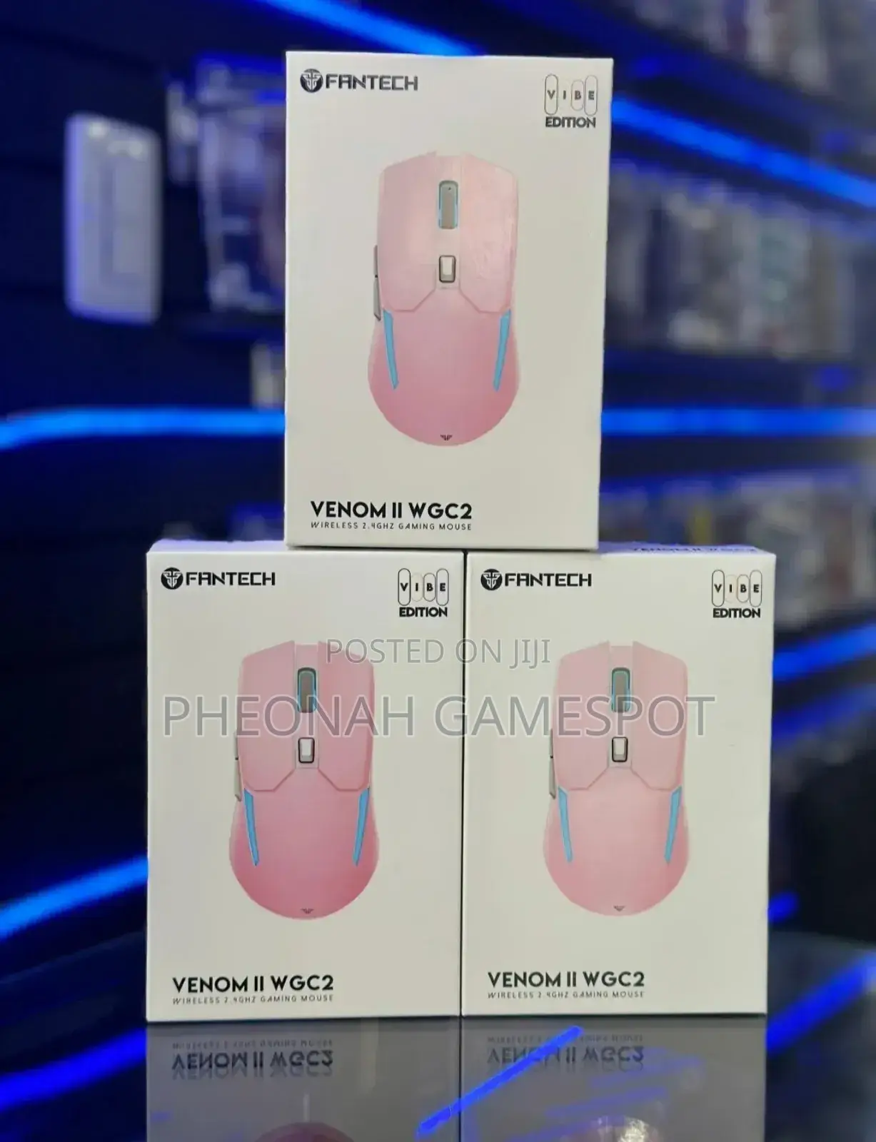 Venom Gaming Mouse