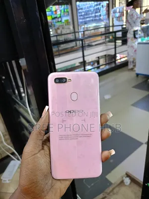 Oppo A5s / AX5s 64 GB Rose Gold