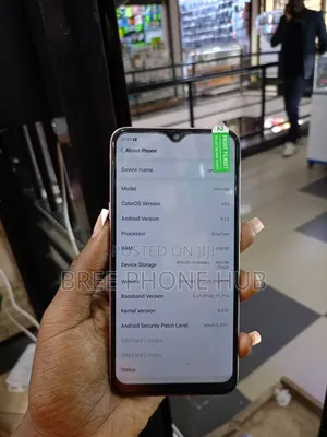 Oppo A5s / AX5s 64 GB Rose Gold