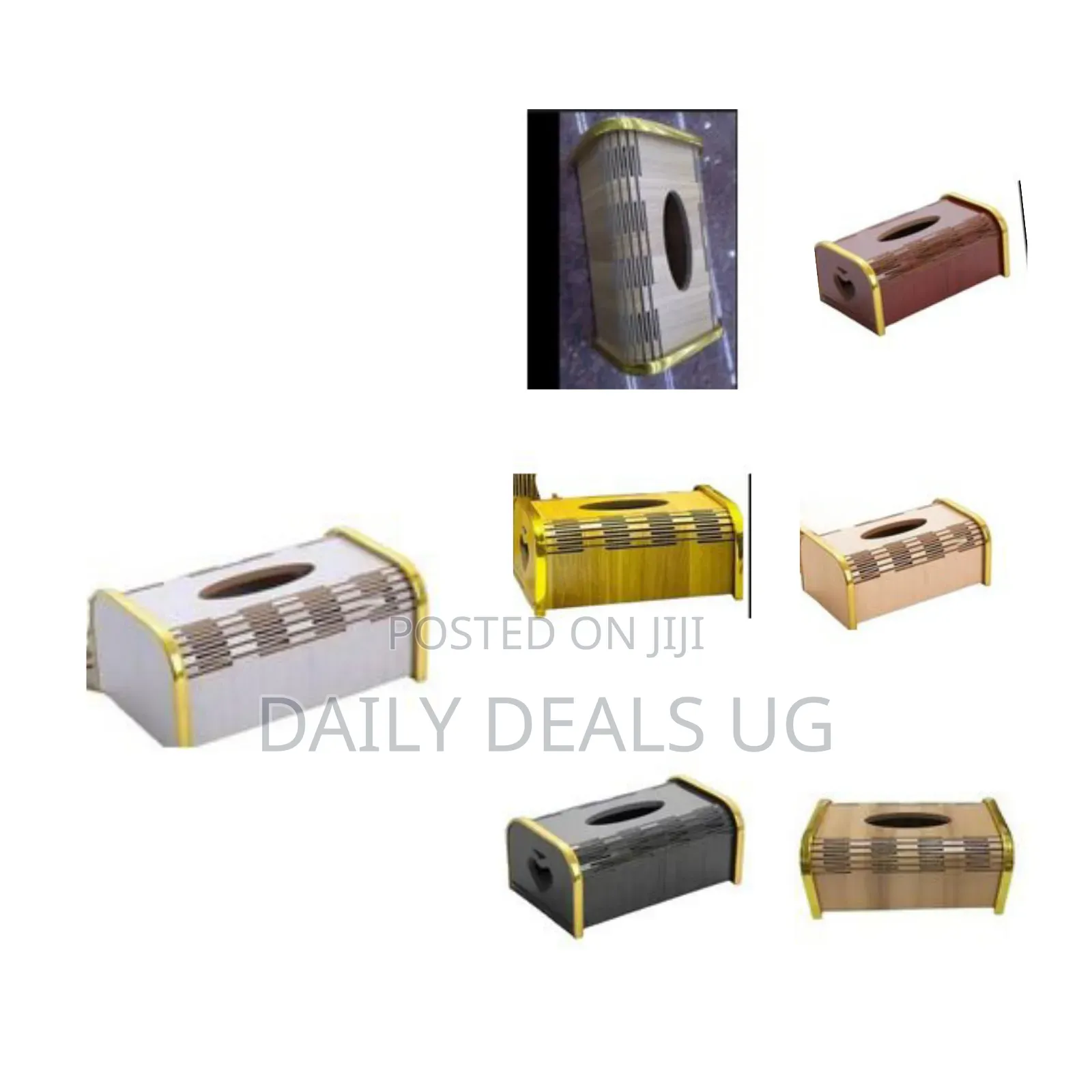 Tissue Box Cover Nordic Minimalist Tissue Box, Household Storage