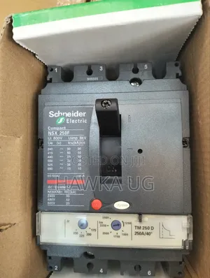 250a Schneider Breaker