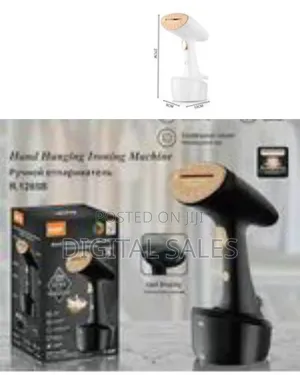 Raf Mini Handheld Garment Steamer Clothes Steam Iron 1600w Power