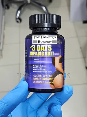 Wholesale Only 3days Hips and Big Butt Booster Curve Enhancement Pills