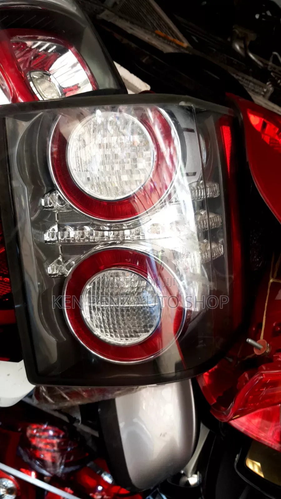 Landrover and Range Rover Sport Taillamps 2010 - 2014