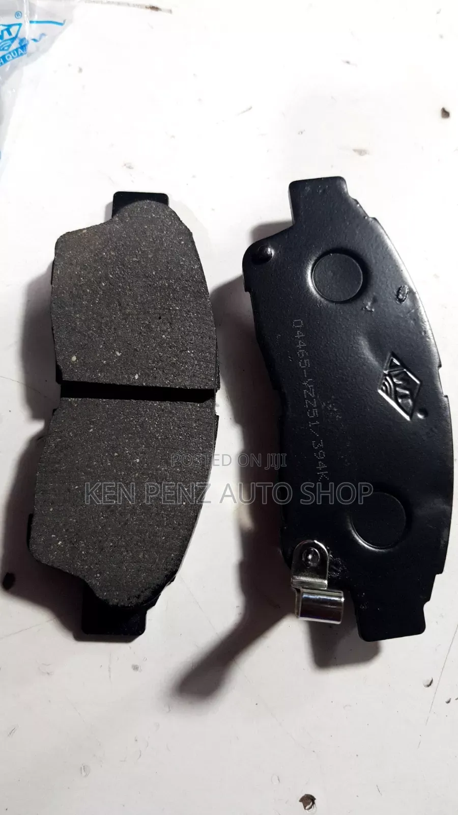 Toyota Caldina, Corolla 190 Brake Pads