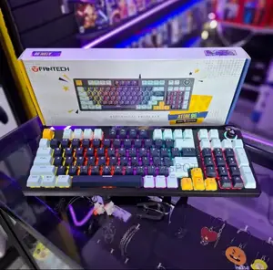 Fantech Gaming Keyboard That Lights