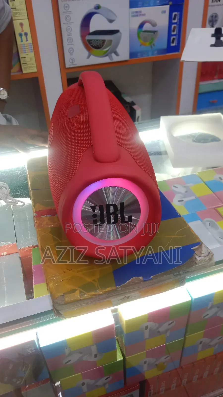 Copy JBL Boom Box 3 Stereo Sound Bass Speaker