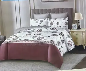 Honey G Flower Duvet