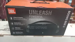 Copy JBL Boom Box 3 Stereo Sound Bass Speaker