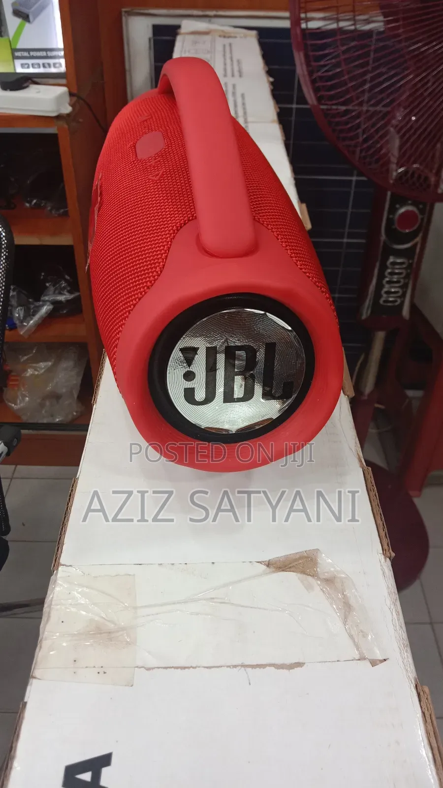 Copy JBL Boom Box 3 Stereo Sound Bass Speaker