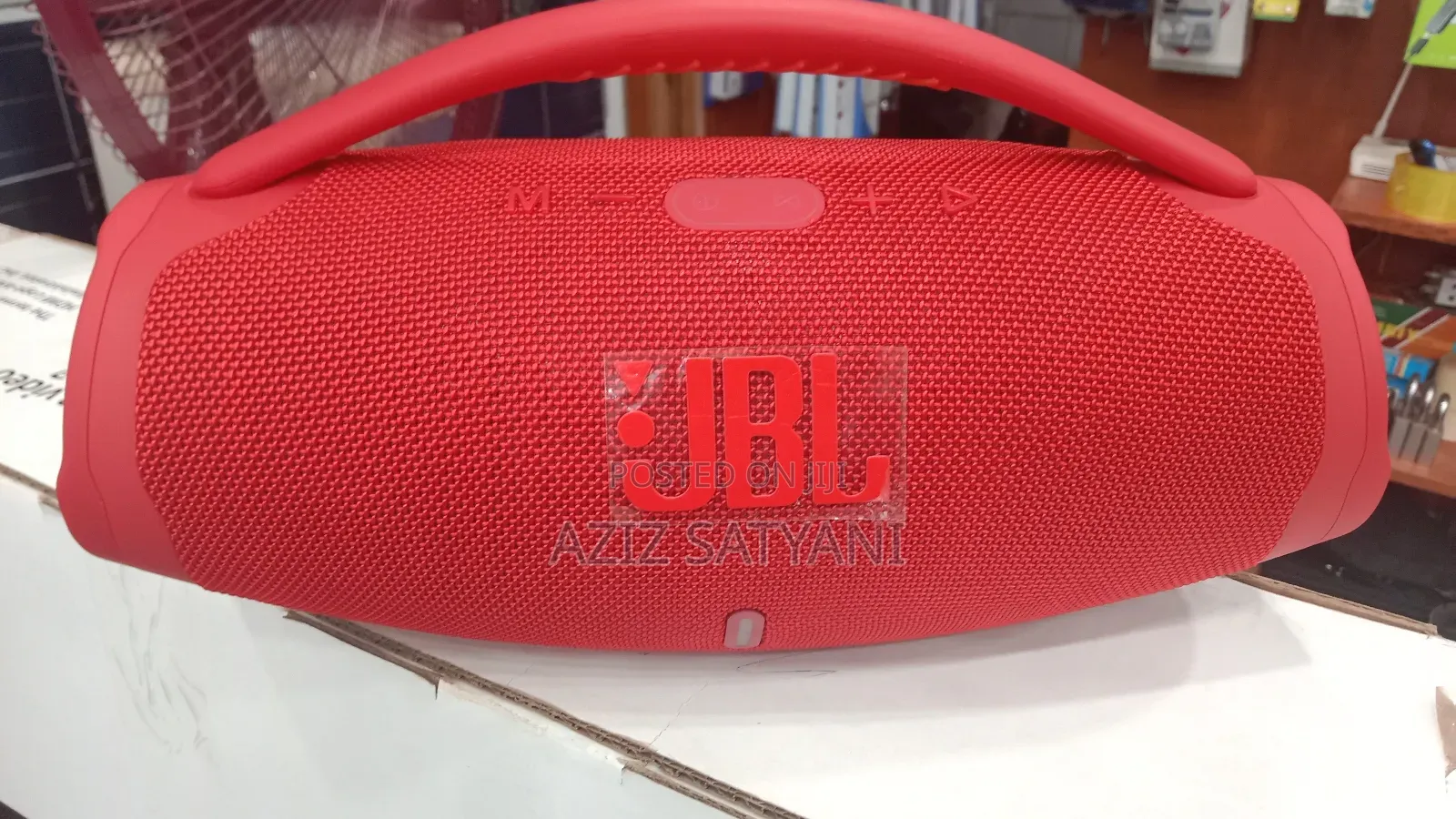 Copy JBL Boom Box 3 Stereo Sound Bass Speaker