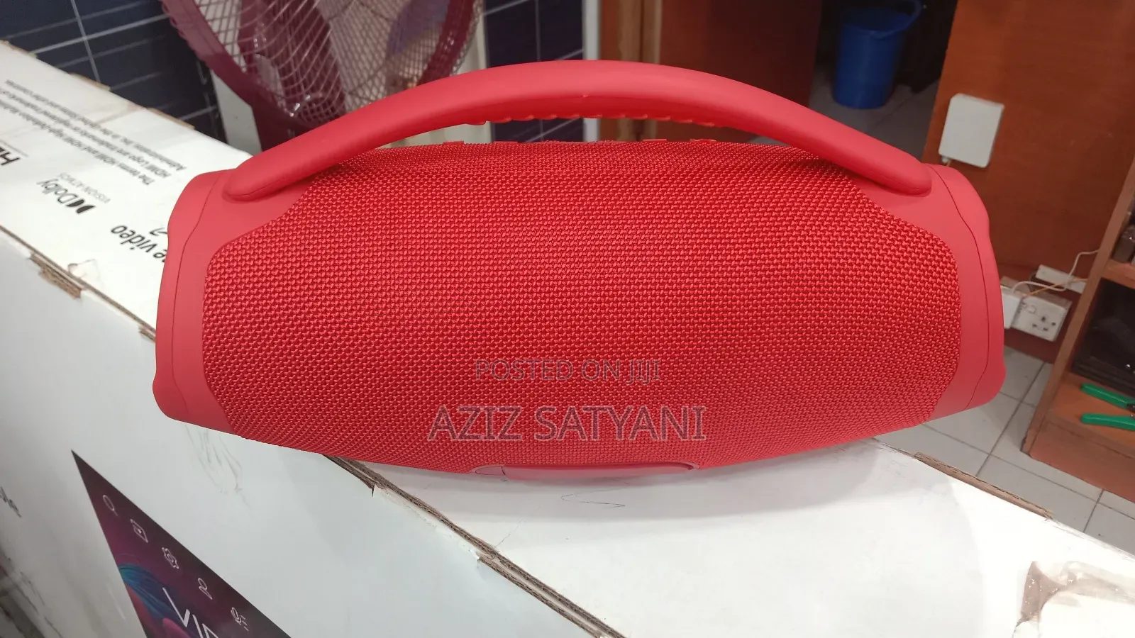 Copy JBL Boom Box 3 Stereo Sound Bass Speaker