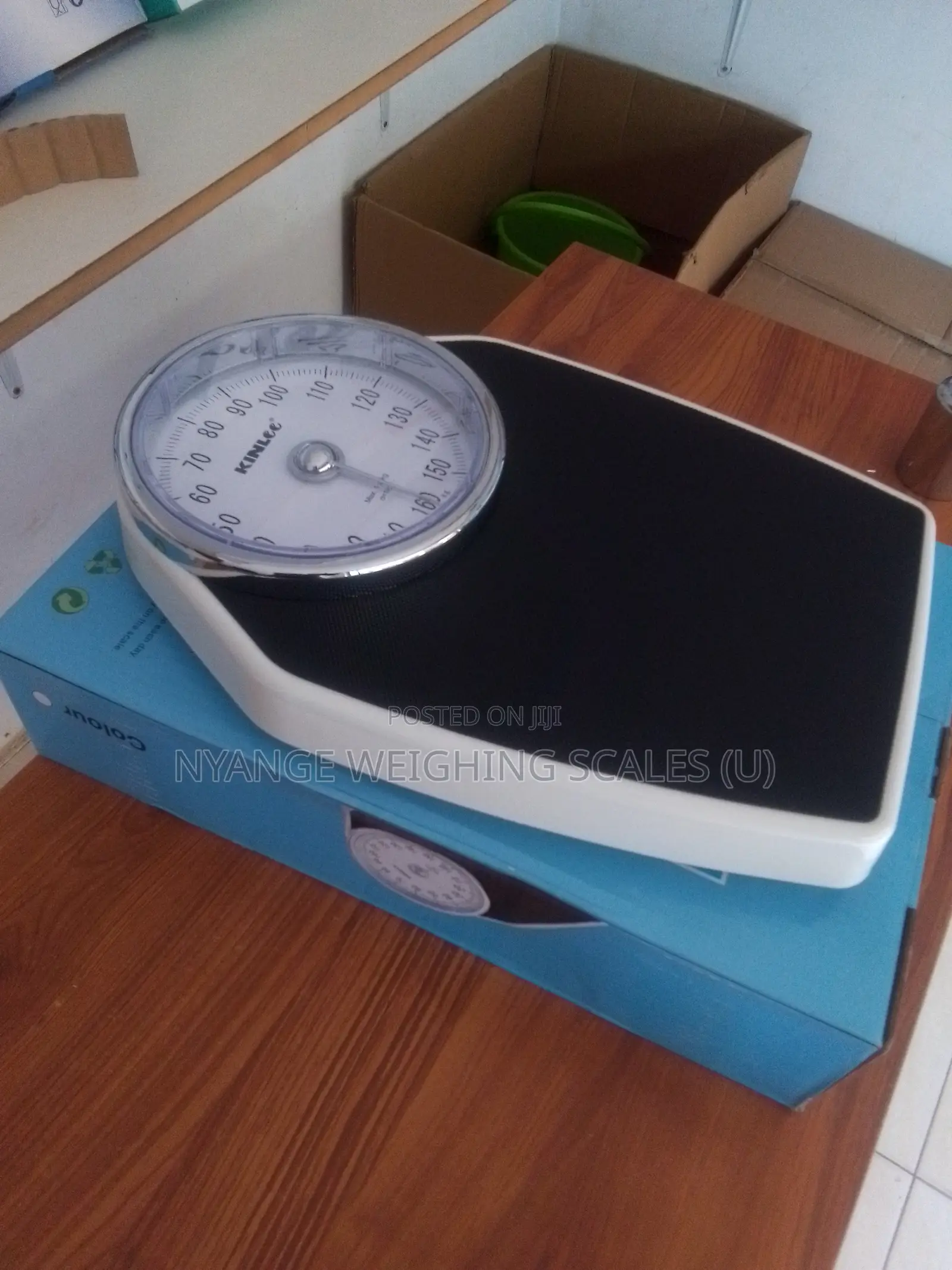 Mechanical Body Weighing Scale Home 160kg Weigh Human Weighing Scale