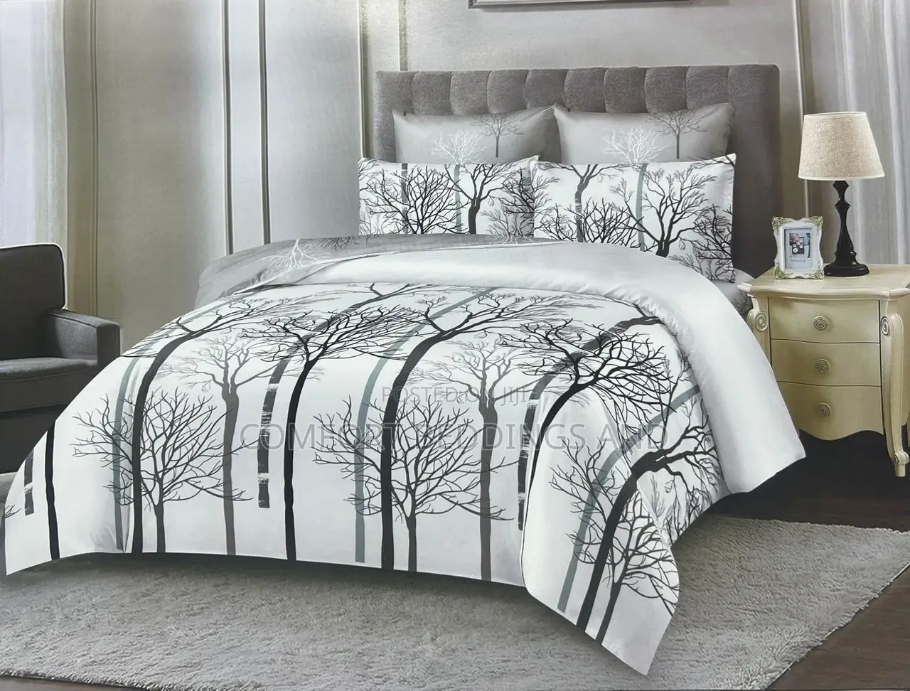 Honey G Tree Bedcover 6*6