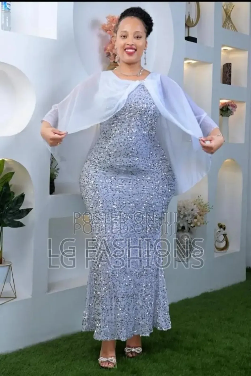 Co-Oprate Party Dress