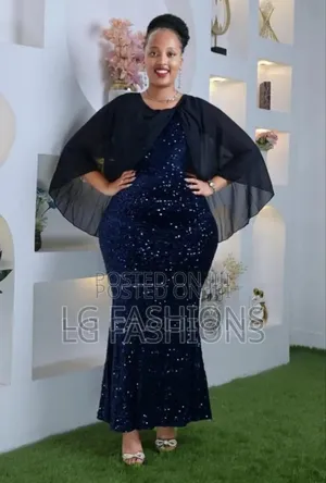 Co-Oprate Party Dress