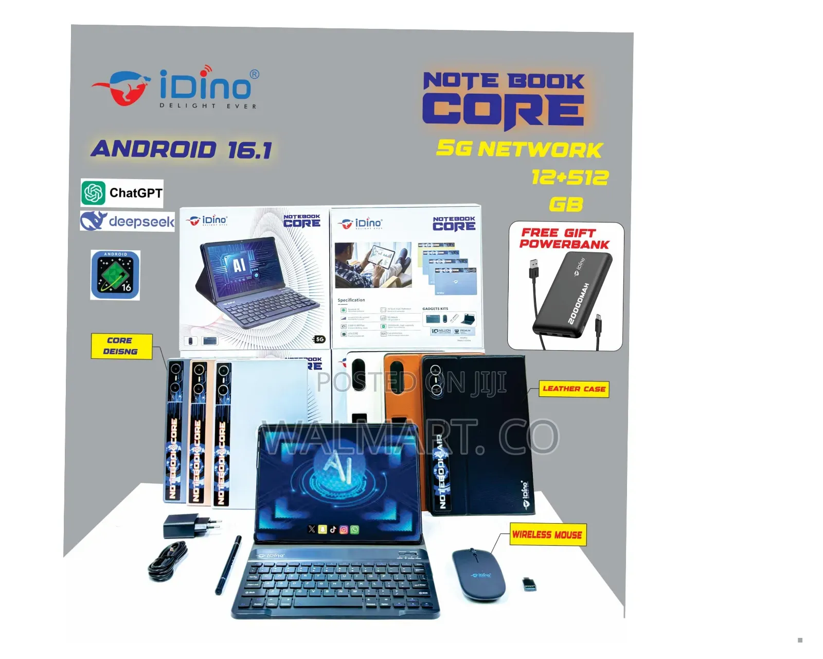 Notebook Core 10 Inch Tablet Pc Wt Flip Leather Case,Touch Pen 